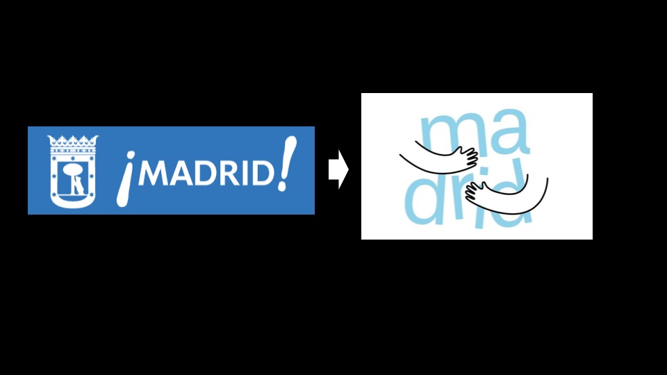Nuevo logo Madrid