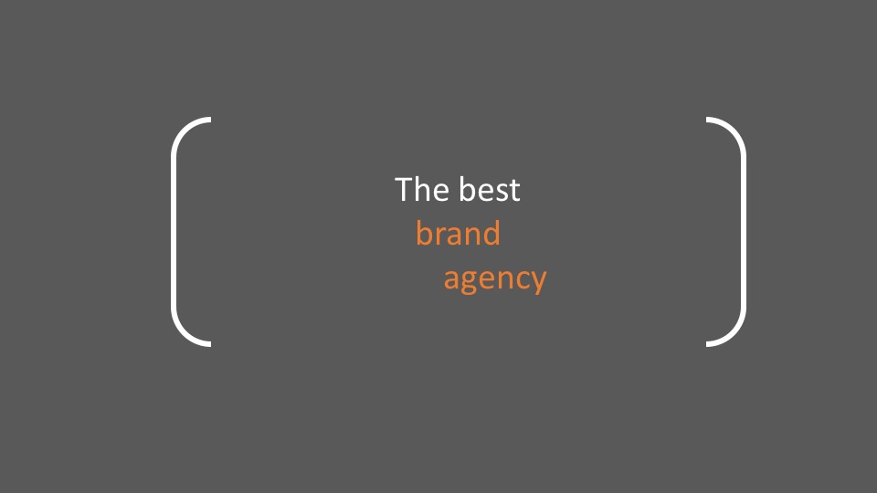 ¿Cómo elegir la mejor agencia de branding?