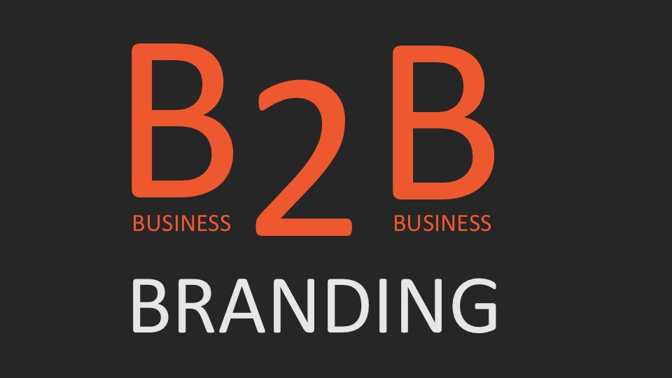 B2B branding