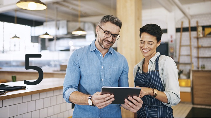Claves para el éxito de los emprendedores