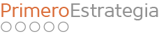 Primero Estrategia Logo